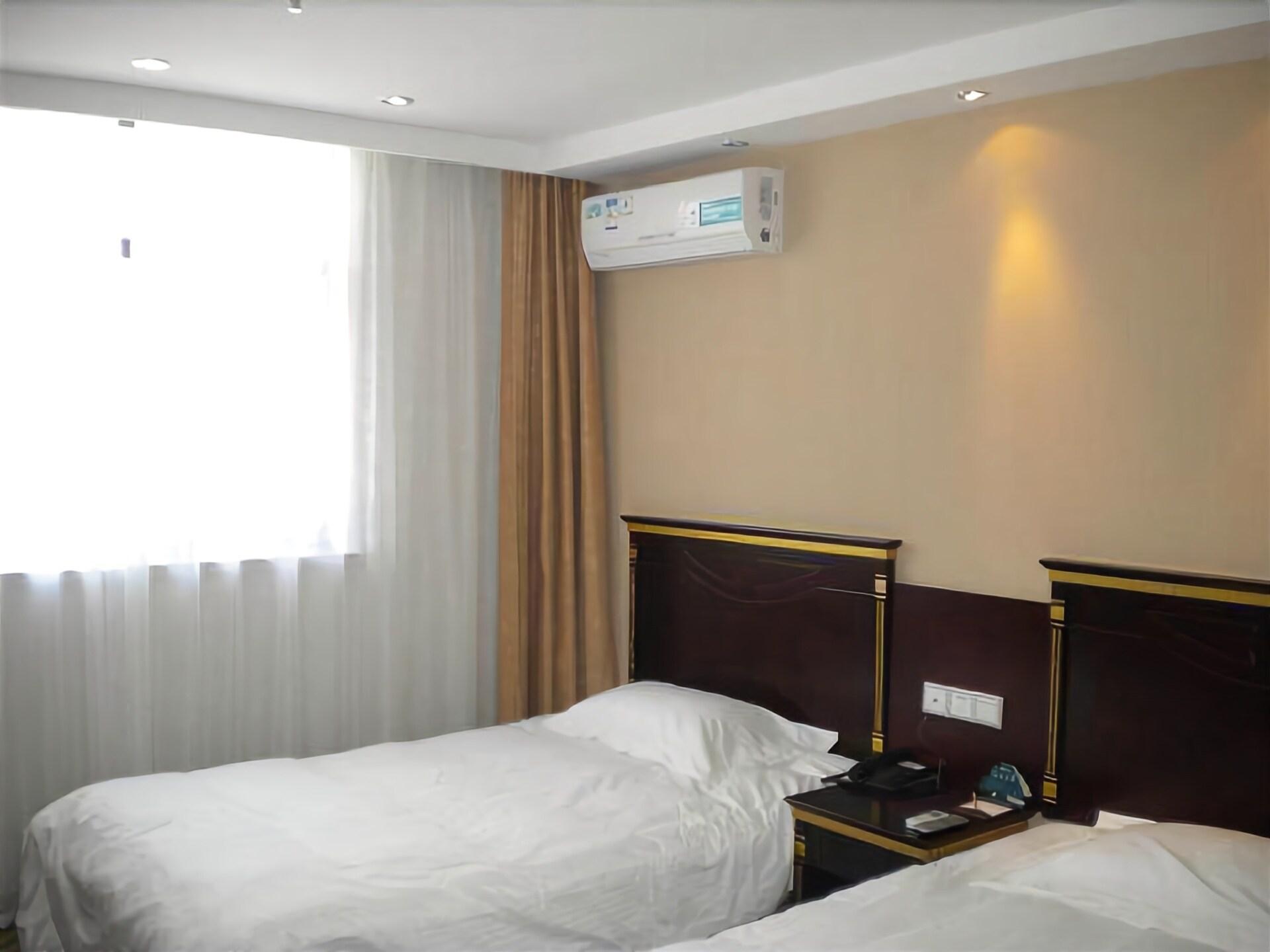 Greentree Inn Shanghai Chongming Bao Town Express Hotel Εξωτερικό φωτογραφία