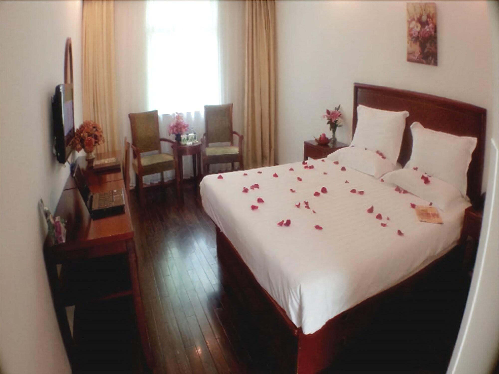 Greentree Inn Shanghai Chongming Bao Town Express Hotel Εξωτερικό φωτογραφία