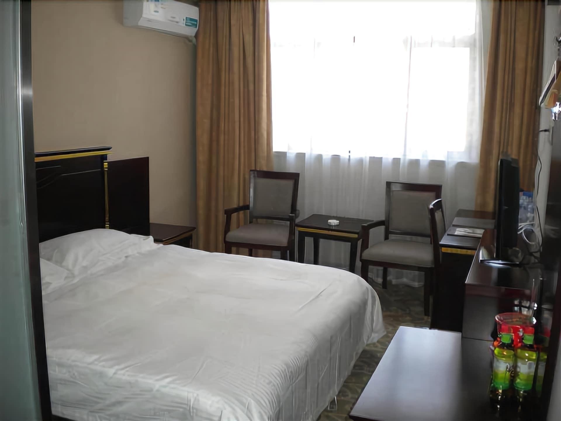 Greentree Inn Shanghai Chongming Bao Town Express Hotel Εξωτερικό φωτογραφία
