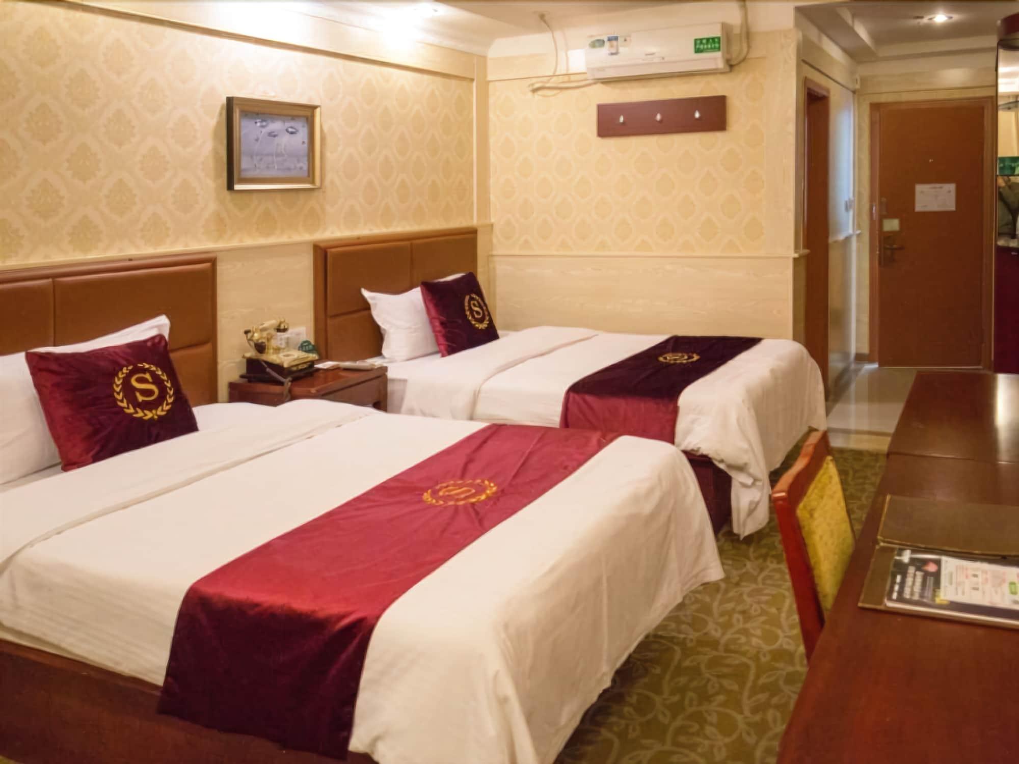 Greentree Inn Shanghai Chongming Bao Town Express Hotel Εξωτερικό φωτογραφία