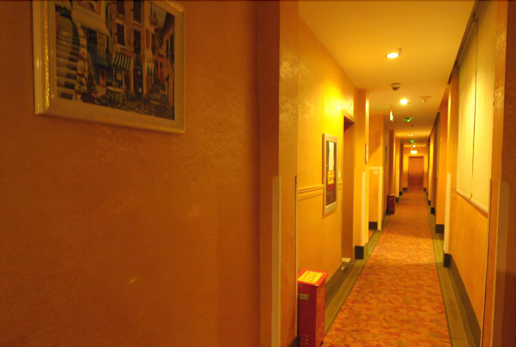 Greentree Inn Shanghai Chongming Bao Town Express Hotel Εξωτερικό φωτογραφία