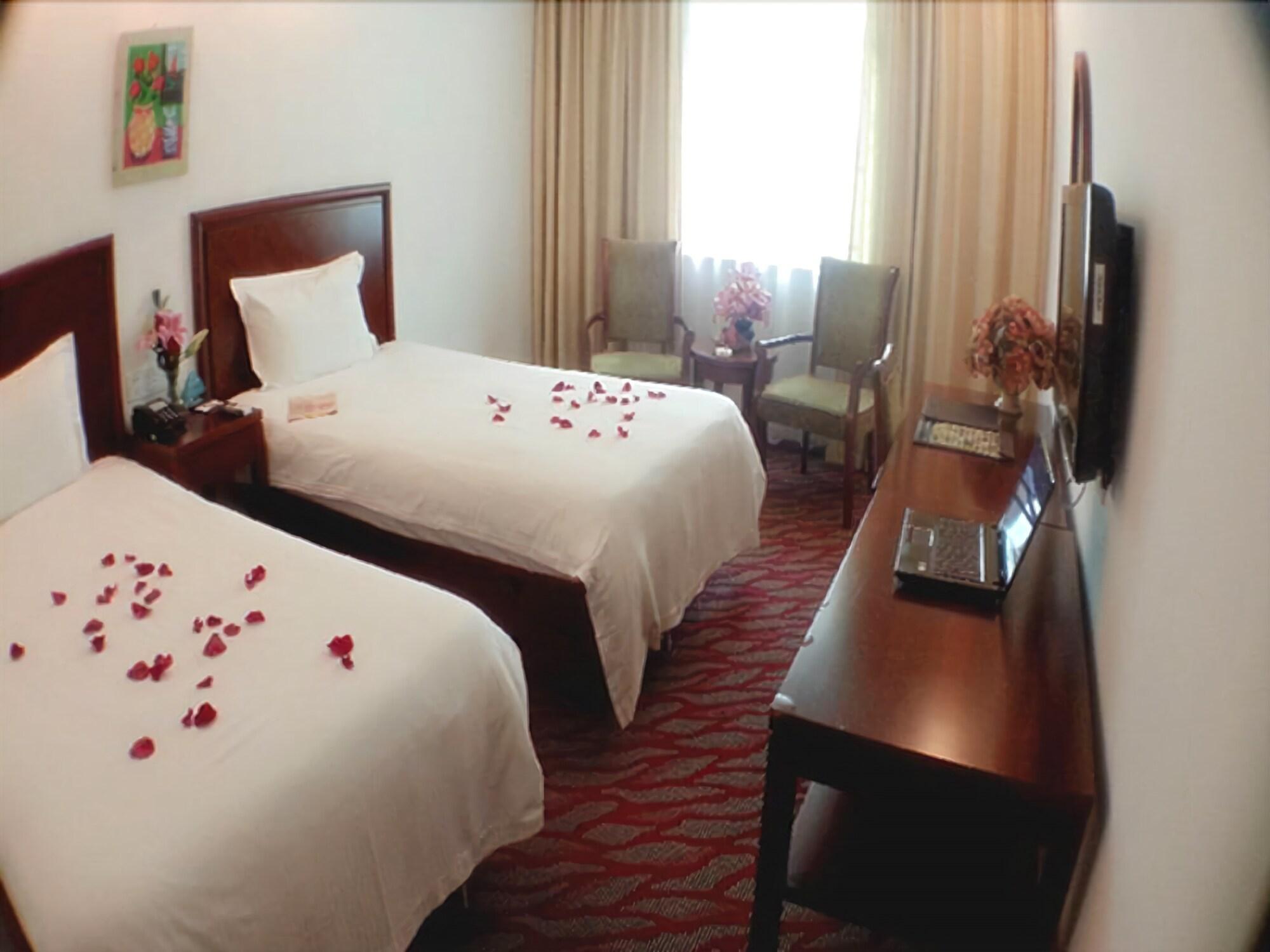 Greentree Inn Shanghai Chongming Bao Town Express Hotel Εξωτερικό φωτογραφία