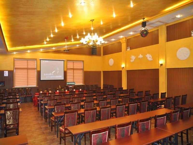 Greentree Inn Shanghai Chongming Bao Town Express Hotel Εξωτερικό φωτογραφία