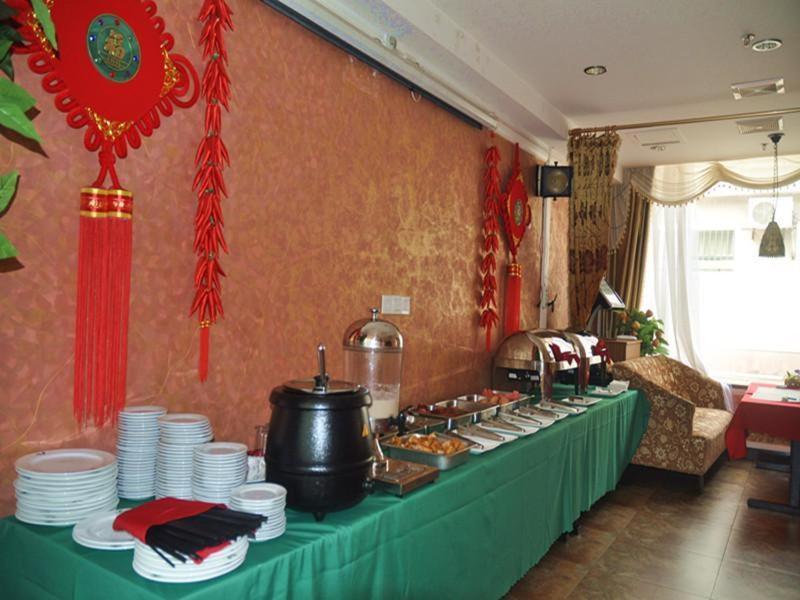 Greentree Inn Shanghai Chongming Bao Town Express Hotel Εξωτερικό φωτογραφία