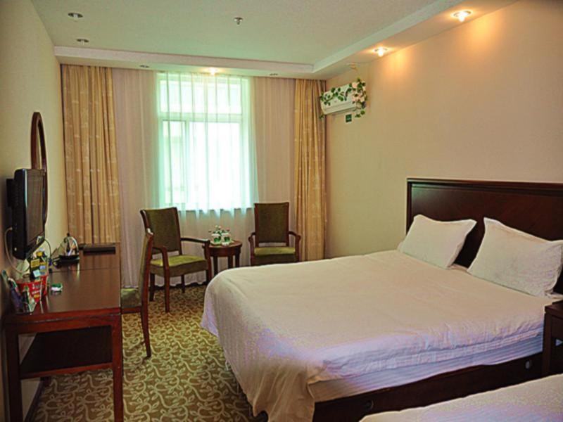 Greentree Inn Shanghai Chongming Bao Town Express Hotel Εξωτερικό φωτογραφία