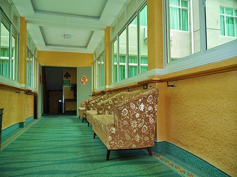 Greentree Inn Shanghai Chongming Bao Town Express Hotel Εξωτερικό φωτογραφία
