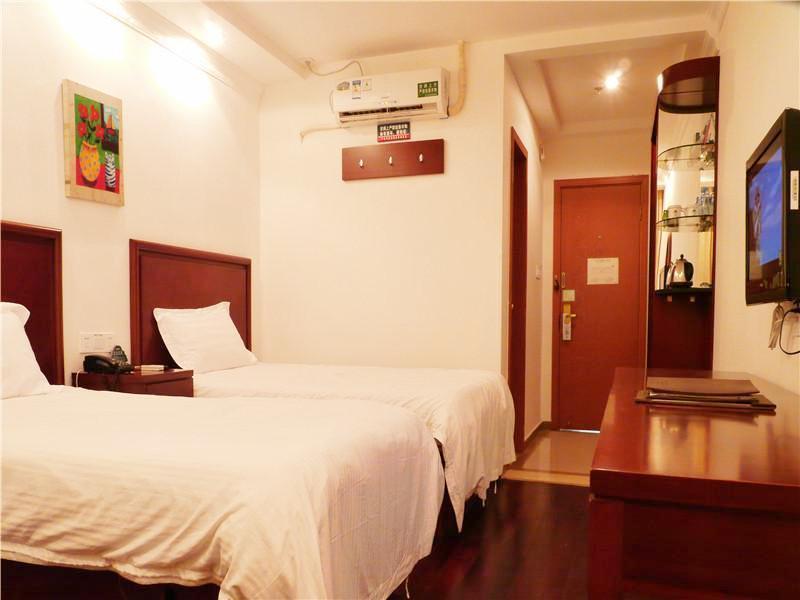 Greentree Inn Shanghai Chongming Bao Town Express Hotel Εξωτερικό φωτογραφία
