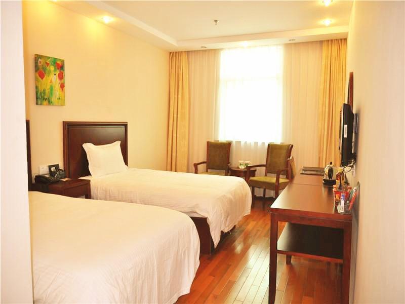 Greentree Inn Shanghai Chongming Bao Town Express Hotel Εξωτερικό φωτογραφία